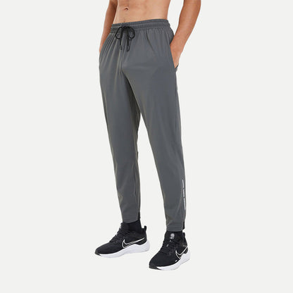 Herren Jogginghose Elastisch Bequem Fitnesshose Sport