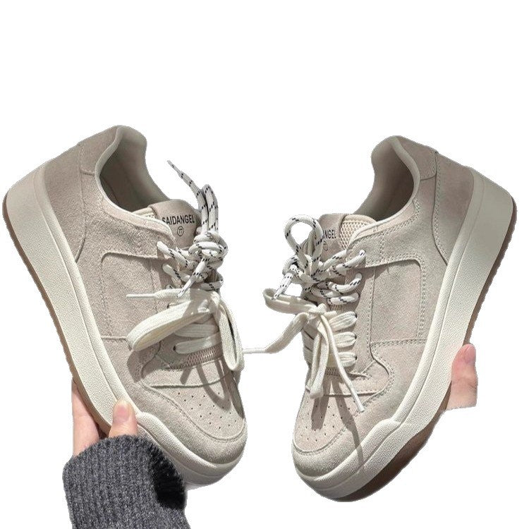 Damen Sneaker Bequem Modern Trendy