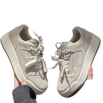 Damen Sneaker Bequem Modern Trendy
