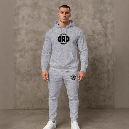 Herren Freizeitanzug Berlin Motivdruck Casual