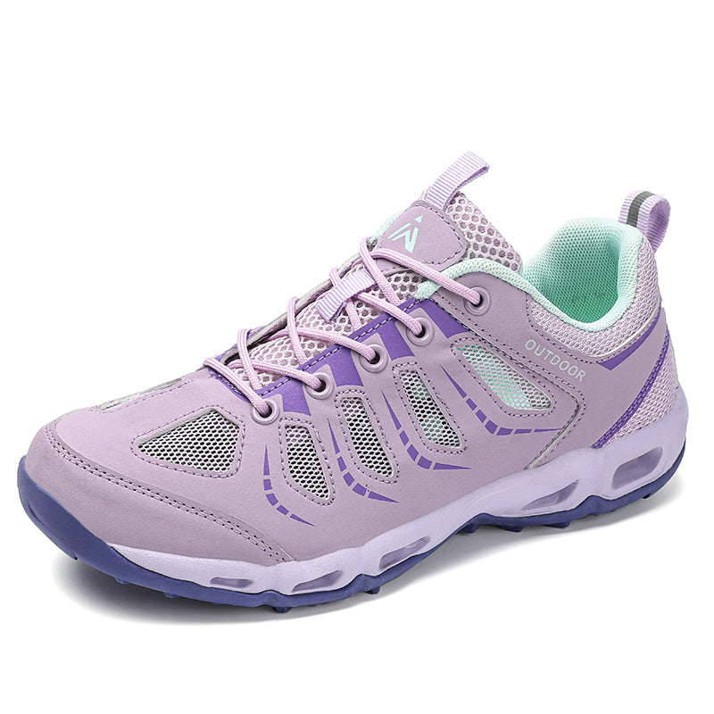 Damen Laufschuhe Atmungsaktiv Outdoor SportSchuhe Flexibel