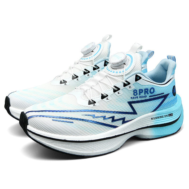 Damen Laufschuhe Schnell Schnürsystem Leichtlaufende Sport Schuhe