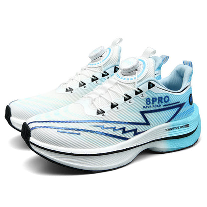 Damen Laufschuhe Schnell Schnürsystem Leichtlaufende Sport Schuhe