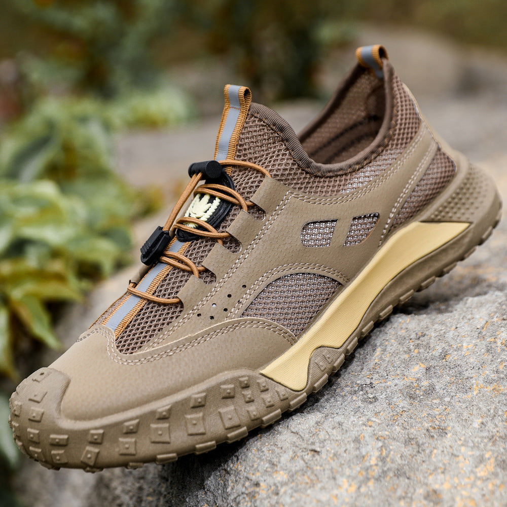 Wanderschuhe Damen Outdoor Multifunktionell Wasserdicht - BerlinGlamour