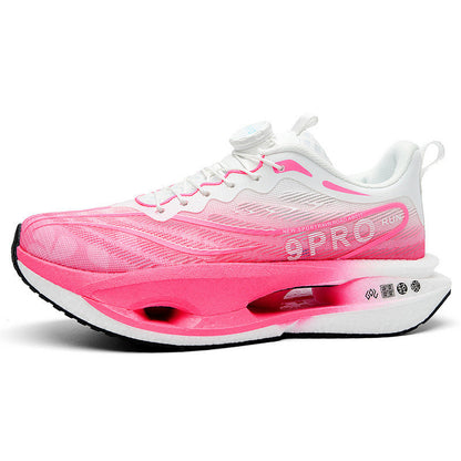 Laufschuhe Damen Leichtlaufschuhe mit Dämpfung Schnell Trocken