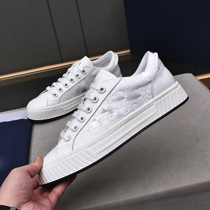 Damen Sneaker Strukturiert Rutschfest Bequem