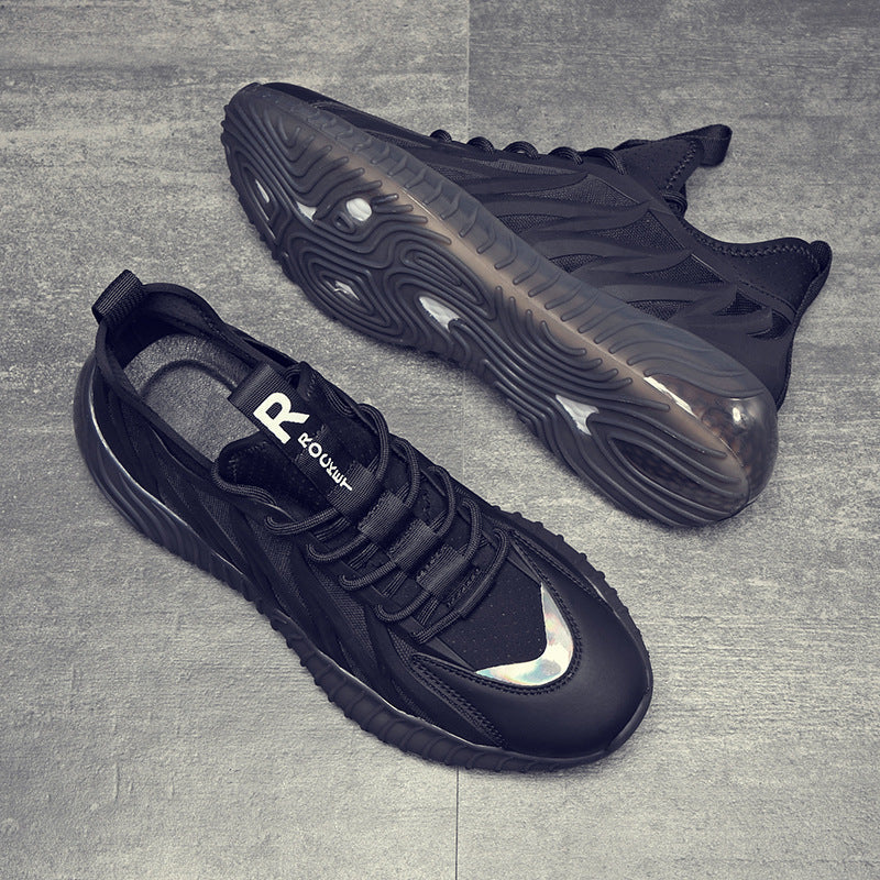 Damen Sport Sneaker Leicht Atmungsaktiv