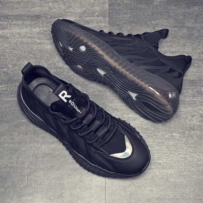 Damen Sport Sneaker Leicht Atmungsaktiv