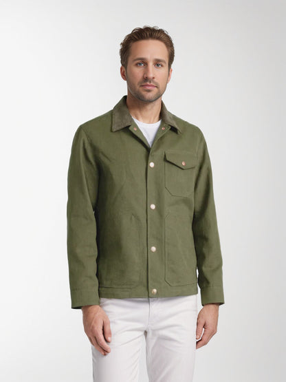 Herren Outdoor-Jacke Robust Funktionell