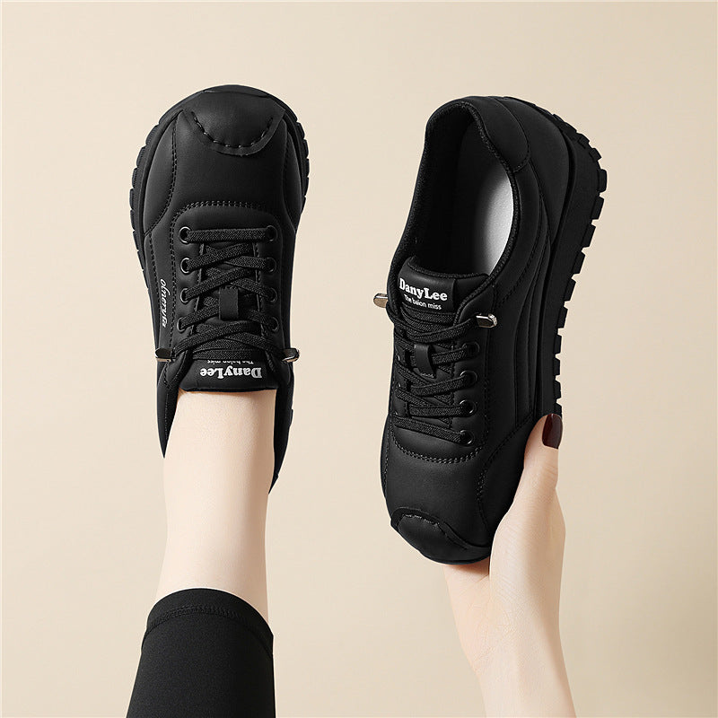 Damen Sportschuhe Leicht Atmungsaktiv Rutschfest