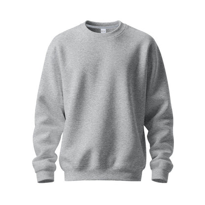 Bequemes Herren Sweatshirt Relaxed Fit Elastisch