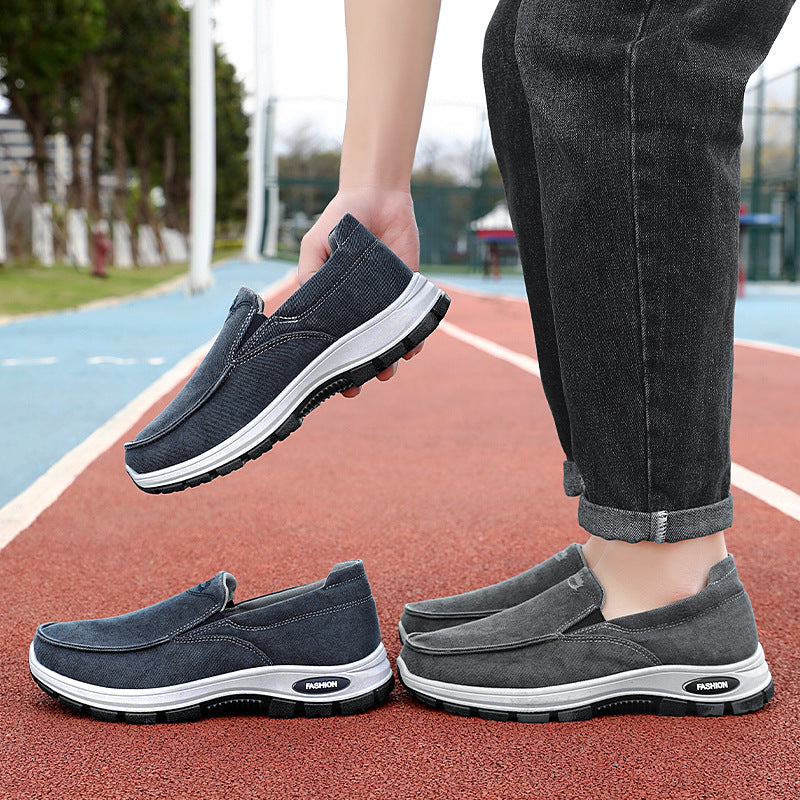 Damen Slipper Komfortabel Elastisch mit Weichem Innenfutter