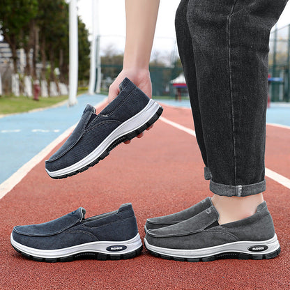 Damen Slipper Komfortabel Elastisch mit Weichem Innenfutter