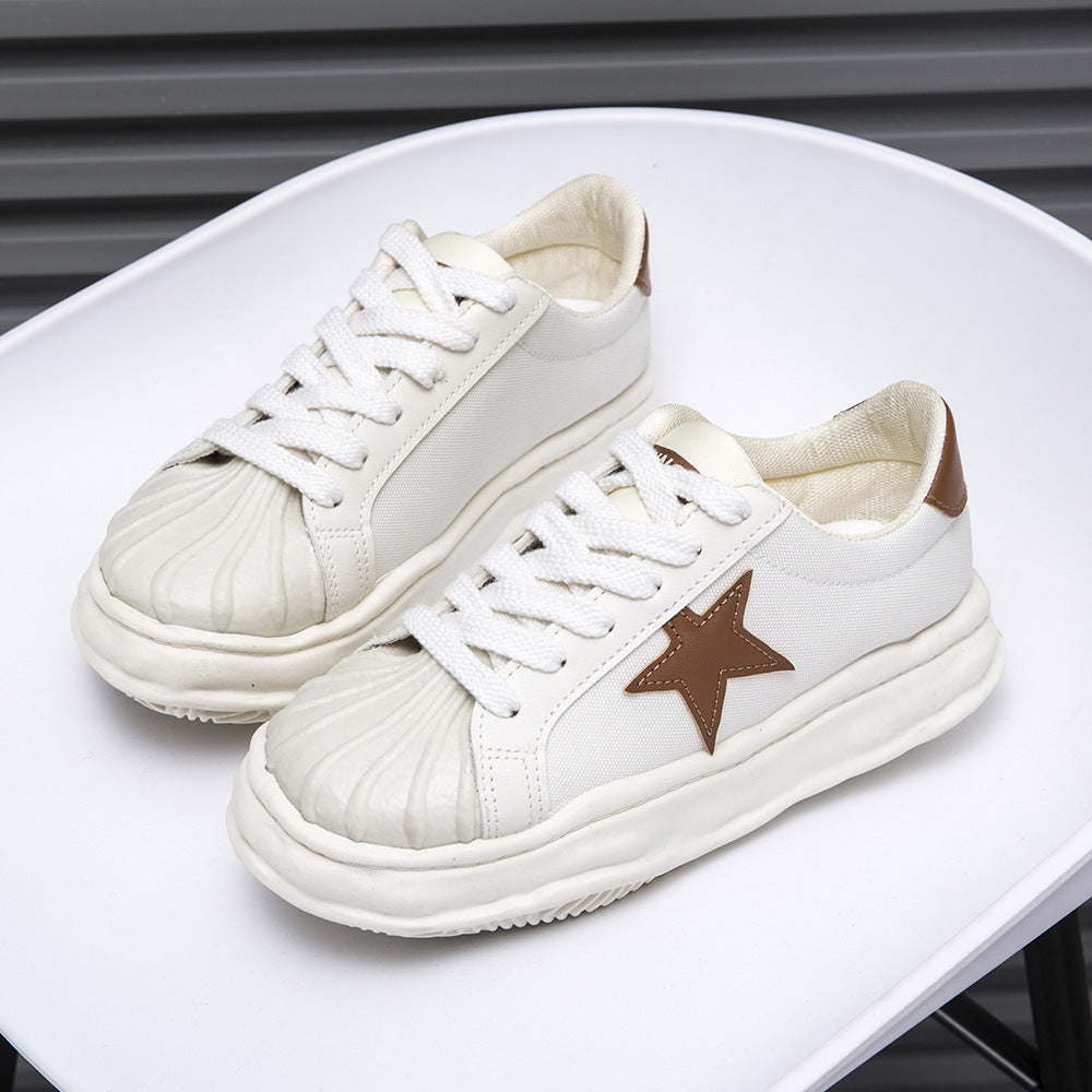 Damen Sneaker atmungsaktiv Komfort Modern Trend