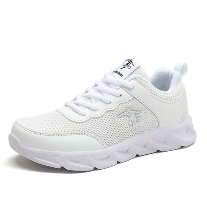 Damen Sportsneaker Leicht Atmungsaktiv Laufschuhe