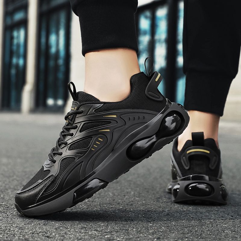 Damen Sneaker Sportlich Komfortabel Leicht Mesh