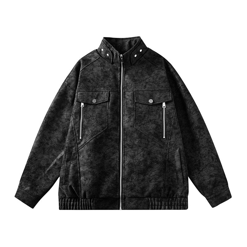 Herren Outdoor Jacke Urban Style Modern - BerlinGlamour