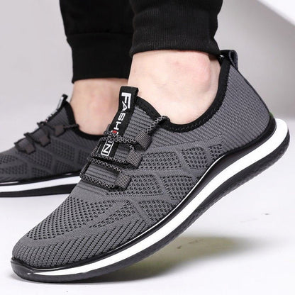 Damensneaker Laufschuhe Sportlich Flexibel Leicht - BerlinGlamour