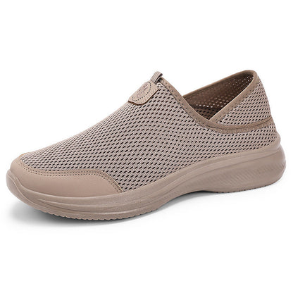 Damen Sportschuhe Atmungsaktiv Mesh Leicht