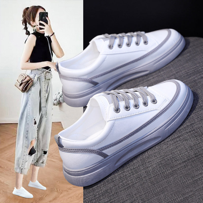 Damen Sneaker Sportschuhe Laufsohle Dämpfung Modern - BerlinGlamour