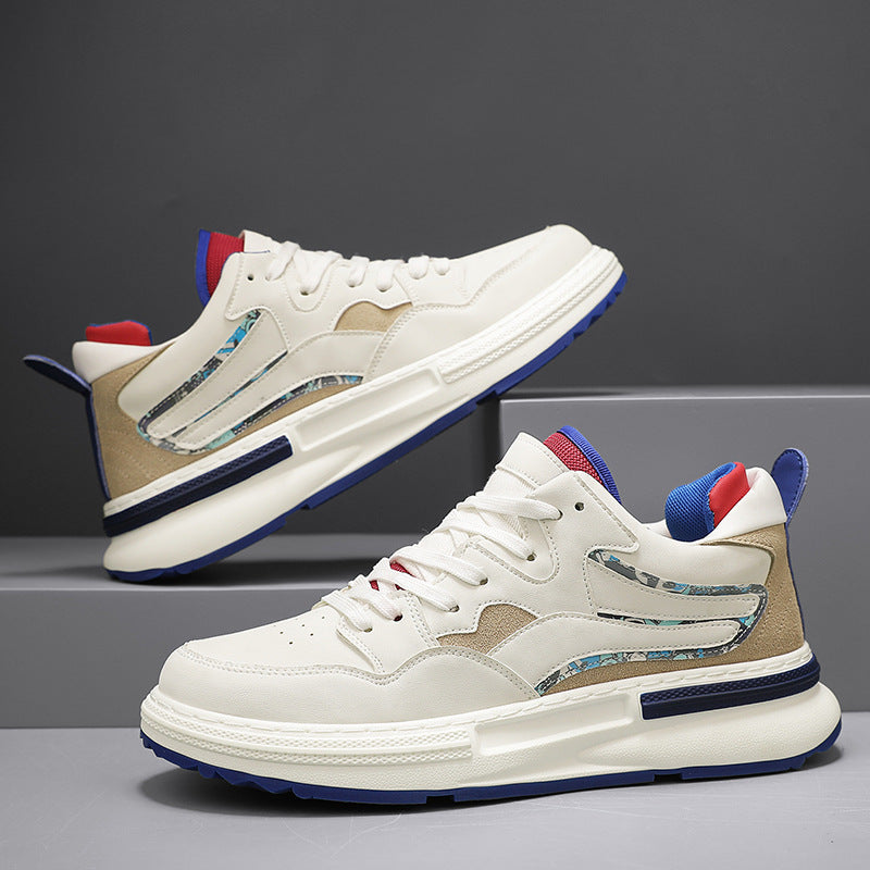 Damen Sneaker Modisch Bequem mit Dämpfungstechnologie