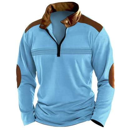 Herren Pullover Casual Berlin Style