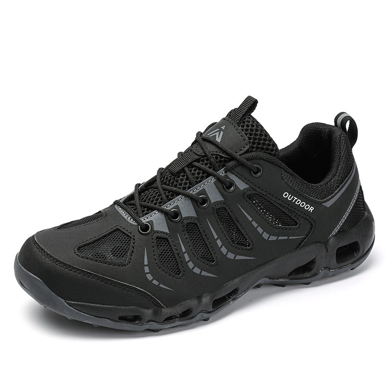 Damen Laufschuhe Atmungsaktiv Rutschfest Outdoor Sneaker Sport