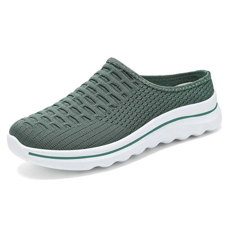 Damen Clogs atmungsaktiv mit flexibler Sohle Komfortschuhe
