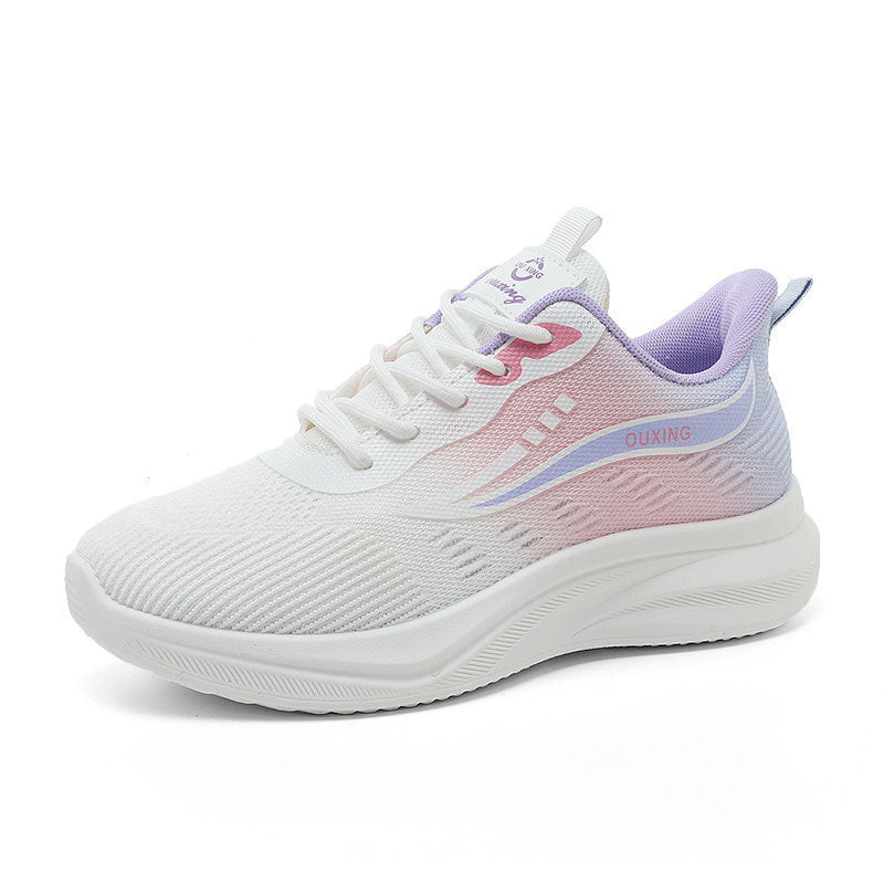 Damen Sneaker Leicht Sportlich Sneakers für Frauen