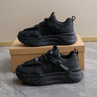 Damen Sneaker Sportlich Mesh Leicht Luftig