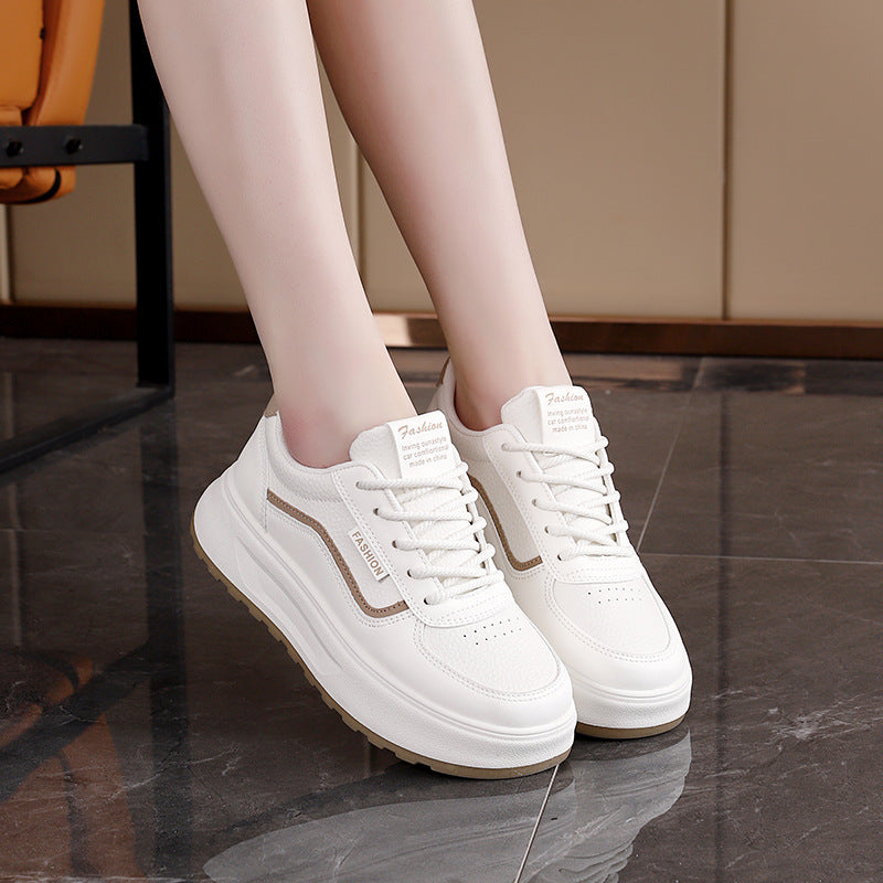 Damen Sneaker atmungsaktiv mit Dämpfung bequem