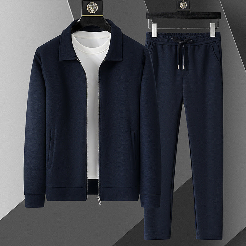 Herren Freizeitanzug Sportlich Modern