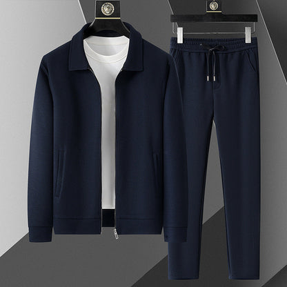 Herren Freizeitanzug Sportlich Modern