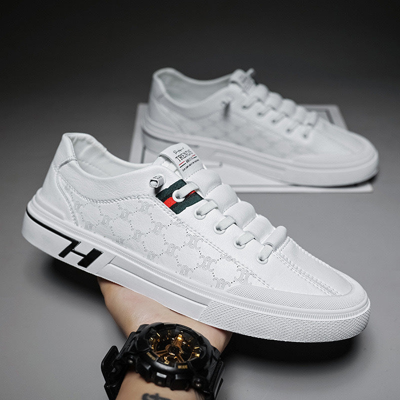 Damen Sneaker Elegante Schuhe Hochwertig Modisch