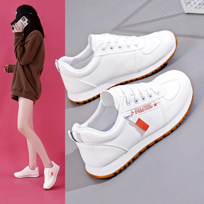 Damen Sneaker Modern Atmungsaktiv Sportlich - BerlinGlamour