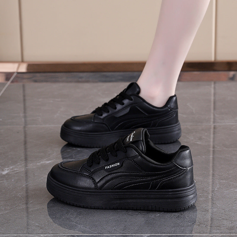 Damen Sneaker Ergonomisch Rutschfest Weich Modisch