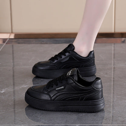 Damen Sneaker Ergonomisch Rutschfest Weich Modisch