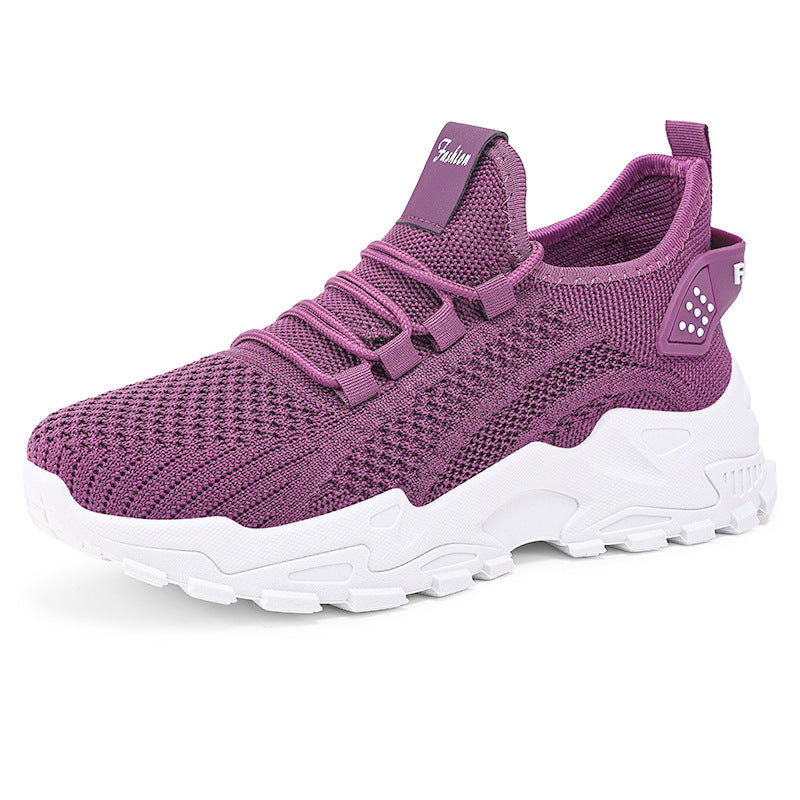 Damen Freizeitschuhe Bequem Rutschfest Leicht