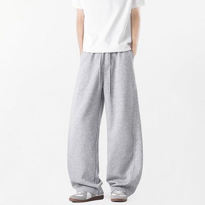 Bequeme Herrenhose Freizeit Elastisch Mit Seitentaschen