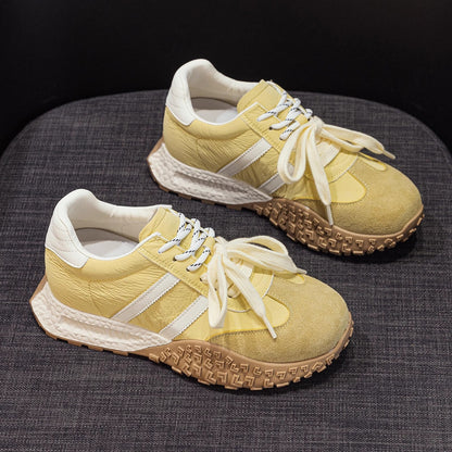 Damen Sneaker atmungsaktiv mit Komfortsohle