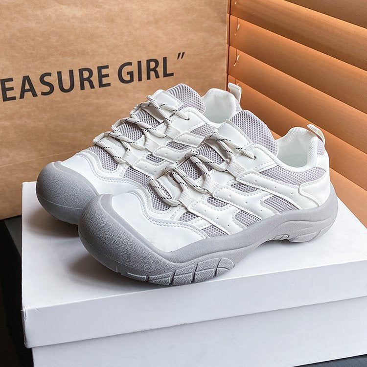 Damen Sneaker Sportlich AtmungsaktivOutdoor Schuhe