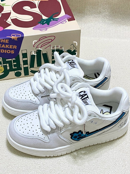 Damen Sneaker Modern Atmungsaktiv Mesh