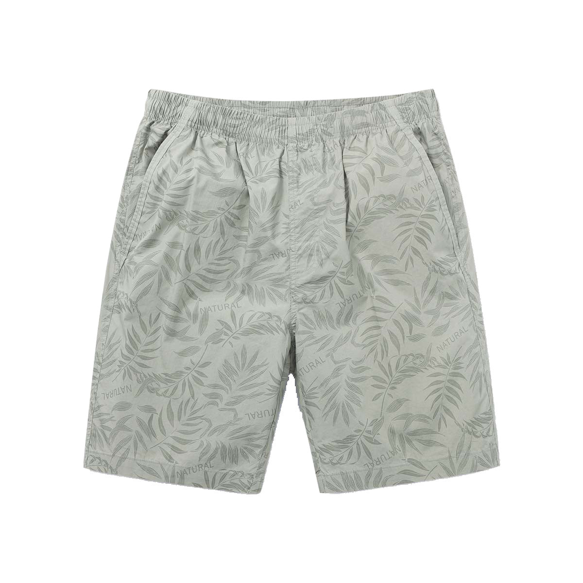 Herren Badeshorts Elastisch Funktionale Taschen Sommer