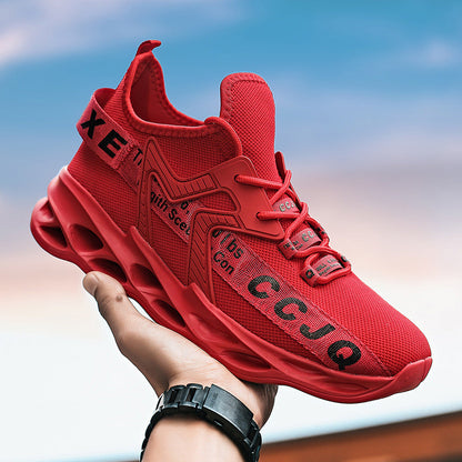 Damen Laufschuhe Mit Dämpfung Flexibel Sportlich