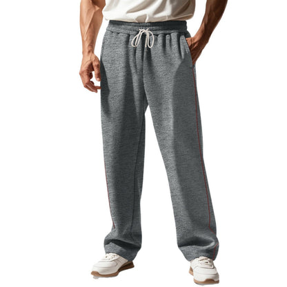 Herren Freizeithosen Bequem Lässig Mit Stretch