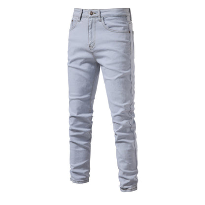 Herren Jeans Slim Fit Modern Berlin Style