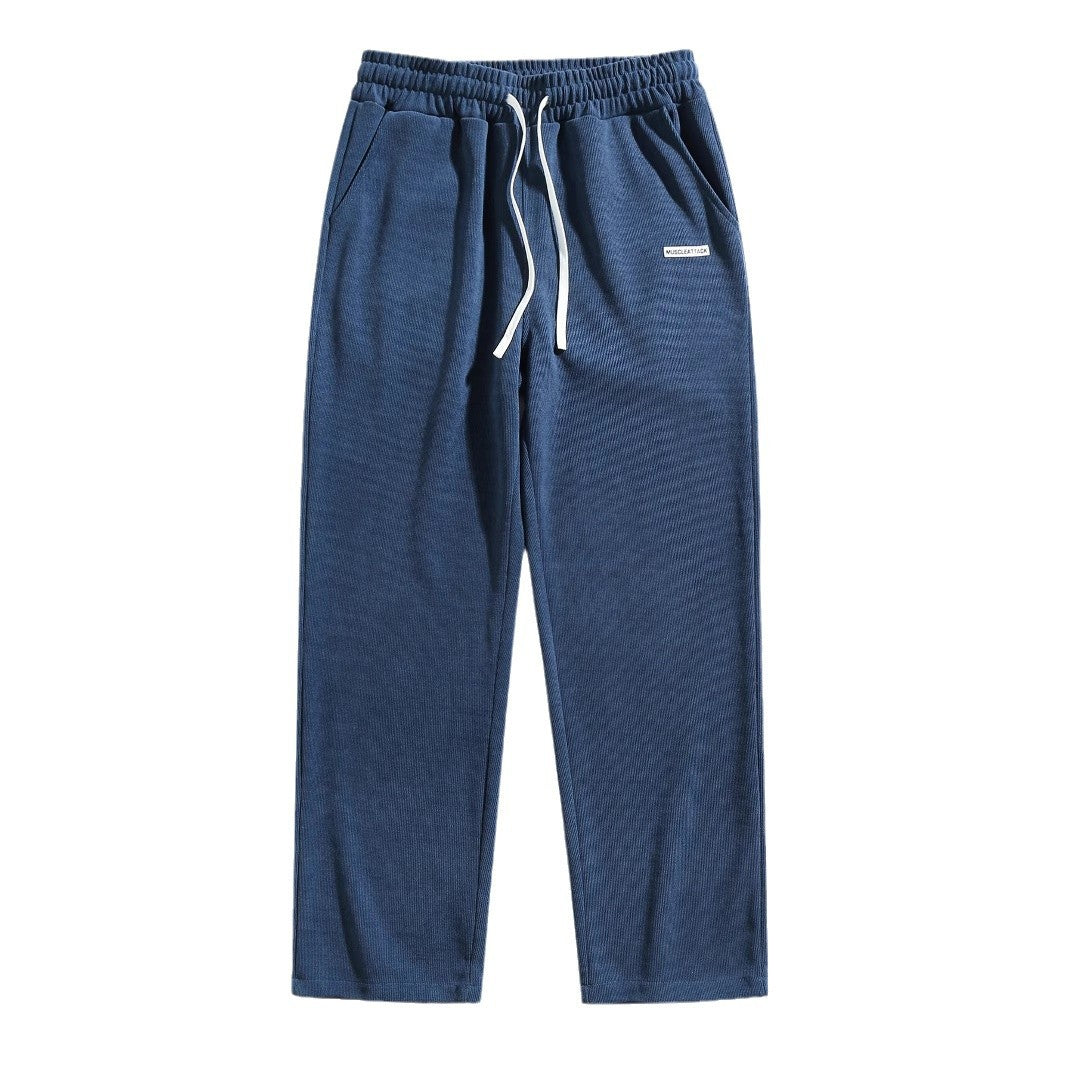 Bequeme Herren Freizeithose mit Seitentaschen Modern