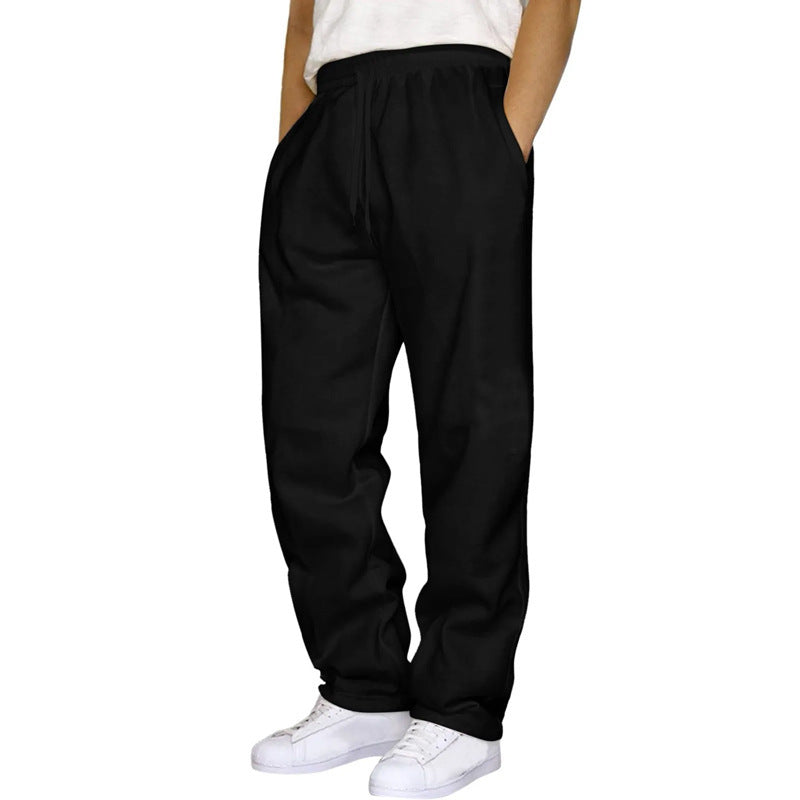Bequeme Herren Jogginghose Sport Hose Comfort