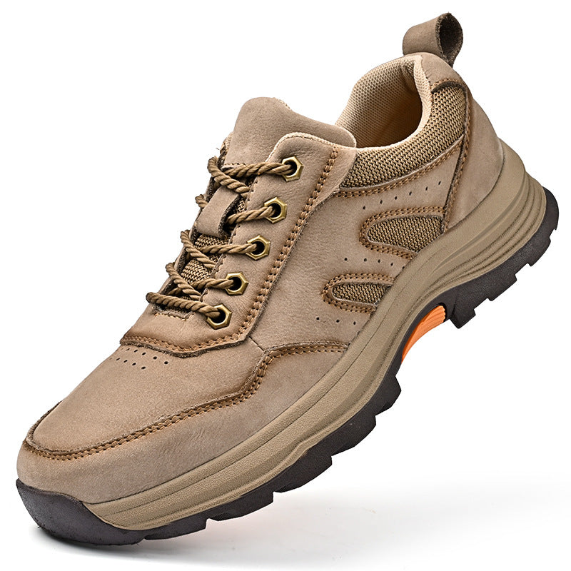 Wanderschuhe Damen Sportlich Robust Wasserfest
