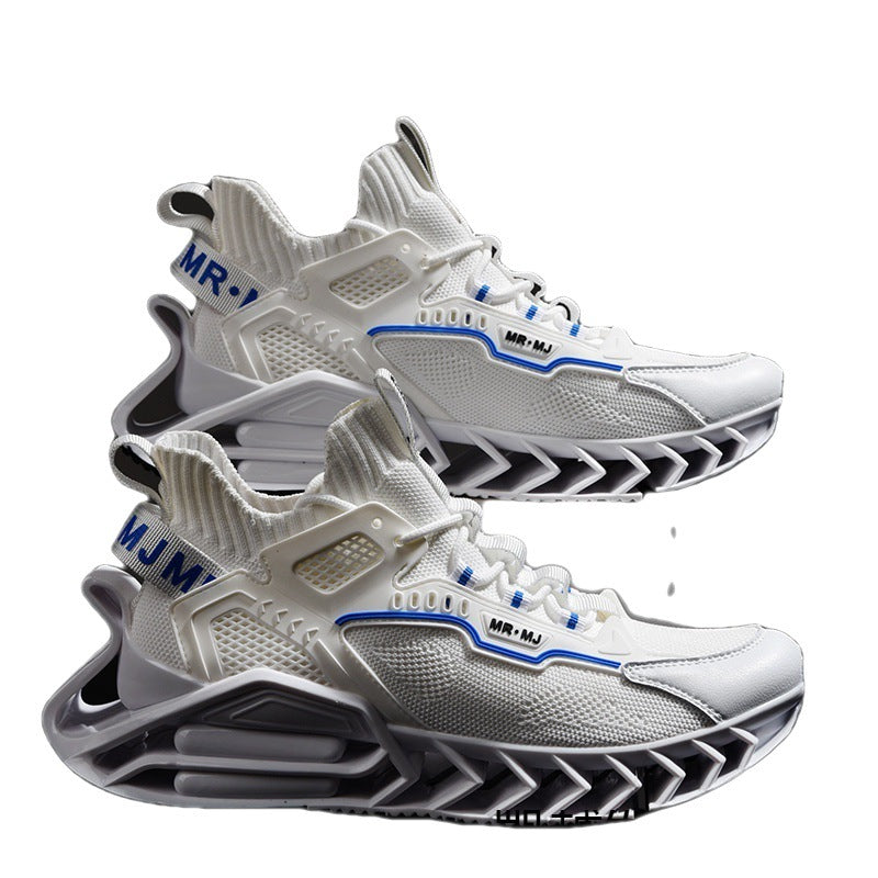 Damen Sneaker Sportlich atmungsaktiv mit Dämpfungstechnologie - BerlinGlamour